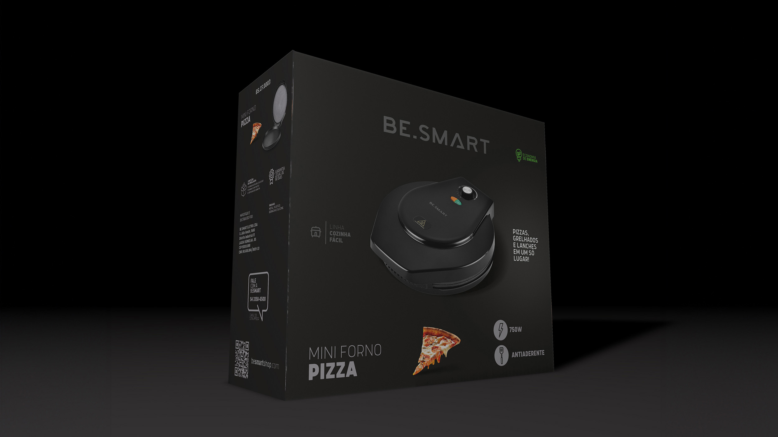 BeSmart - Eletros - Eletrodomésticos - Móveis